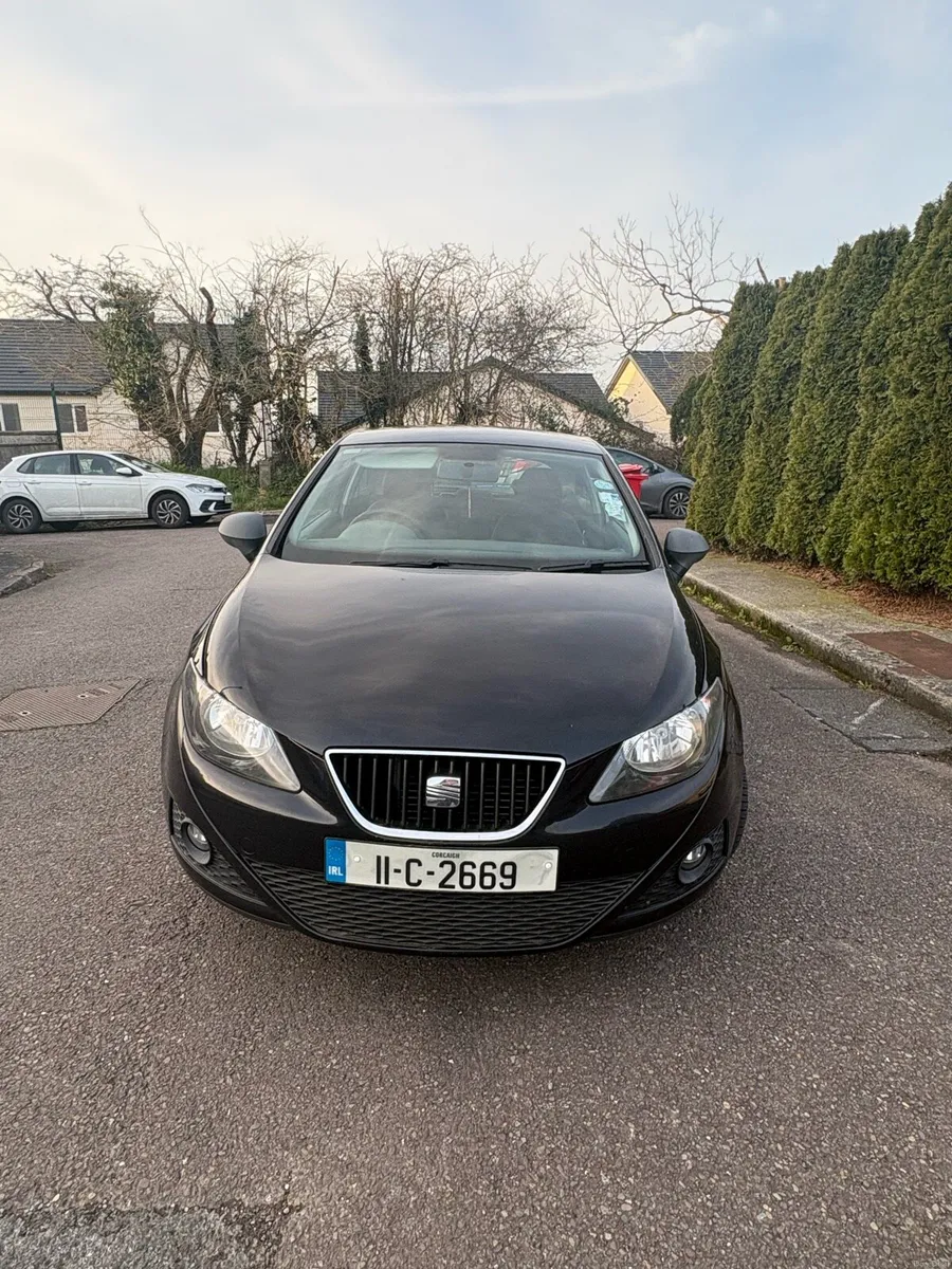 Seat Ibiza 1.2 Petrol - NCT/Tax - Image 2