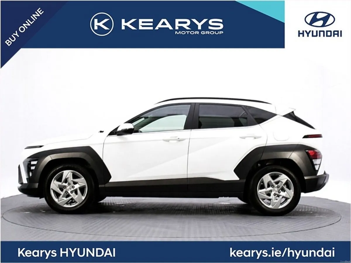 Hyundai KONA Petrol Elegance - Image 4