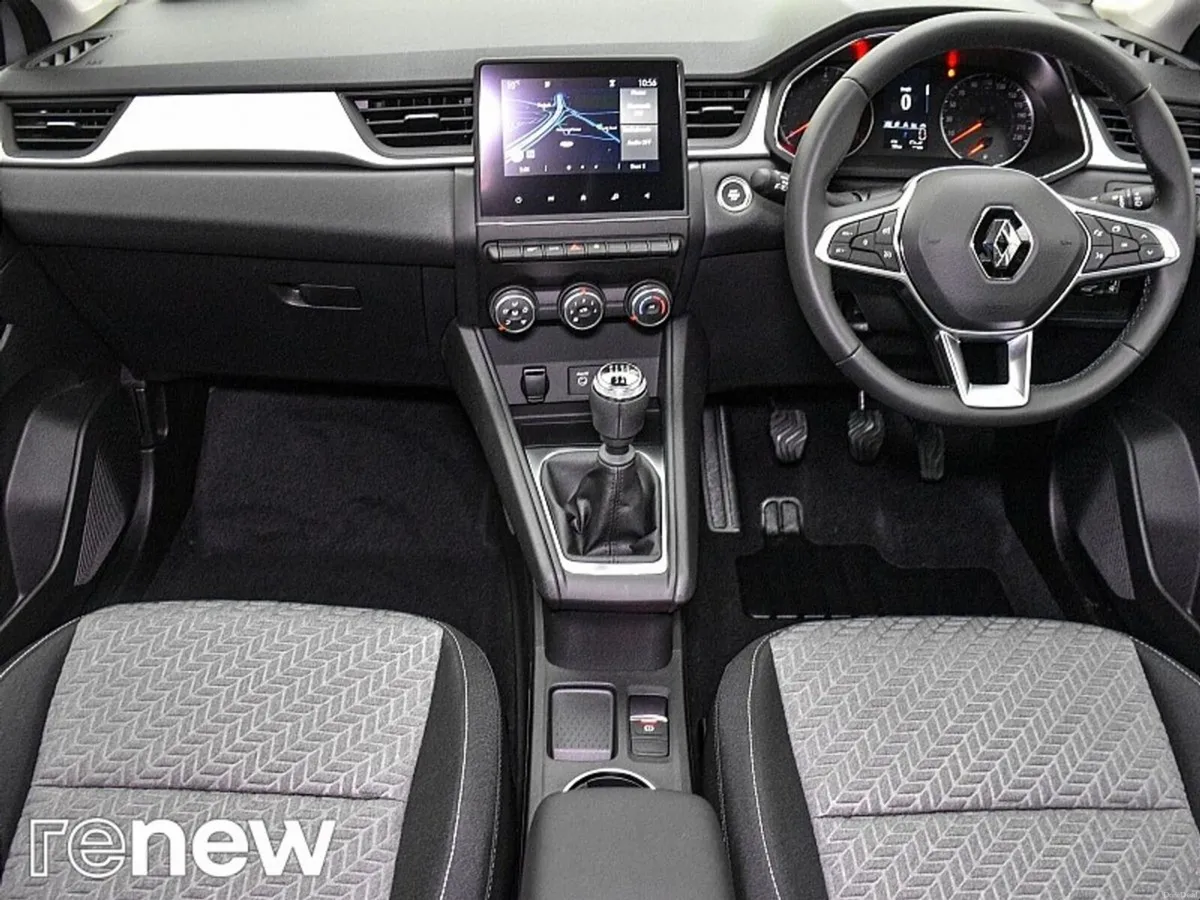 Renault Captur Limited NAEB TCe 90 - Image 2