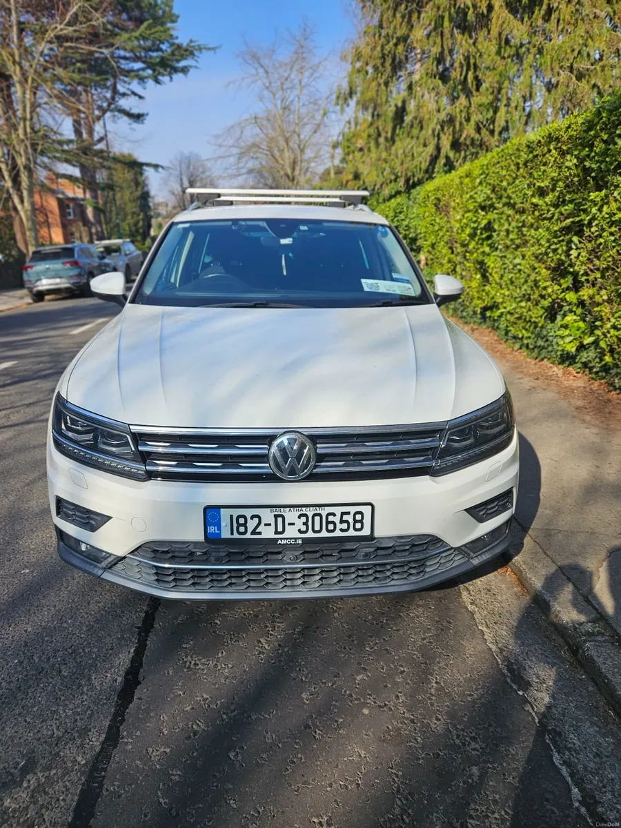 Volkswagen Tiguan 2018 - Image 1