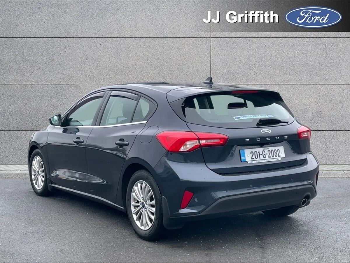 Ford Focus 1.5 TDCi 120PS Titanium - Image 2