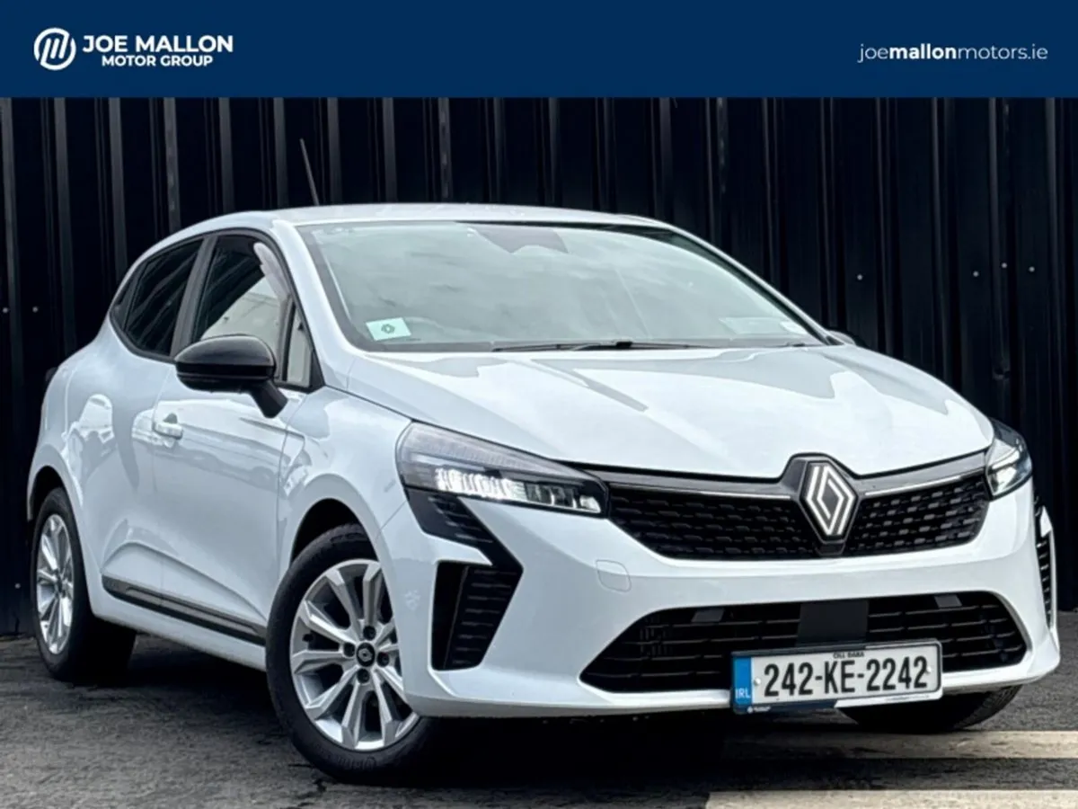 Renault Clio TCe 90 DFull Evolution - Image 1