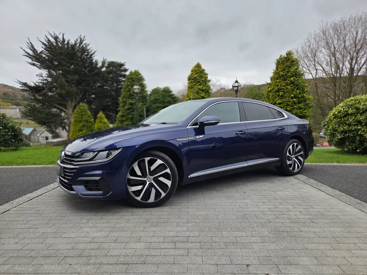 2019 Volkswagen Arteon 2.0 TDI R-Line 190BHP - Image 1