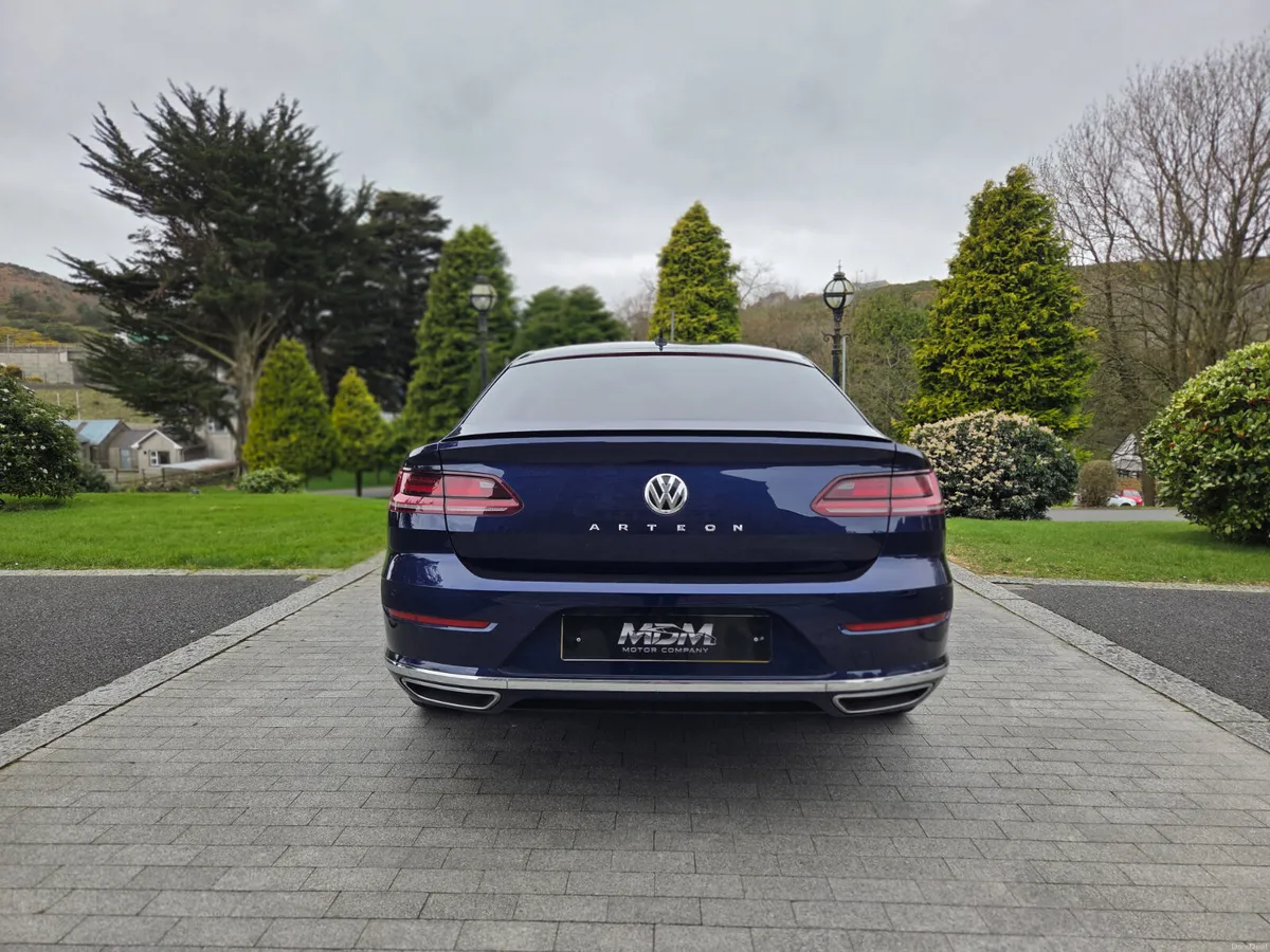 2019 Volkswagen Arteon 2.0 TDI R-Line 190BHP - Image 5
