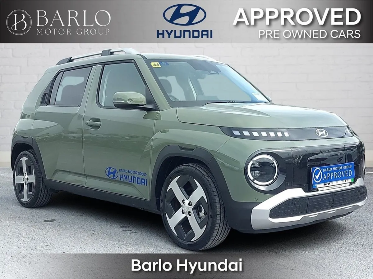 Hyundai INSTER Inster Elegance 49 kW - Image 1