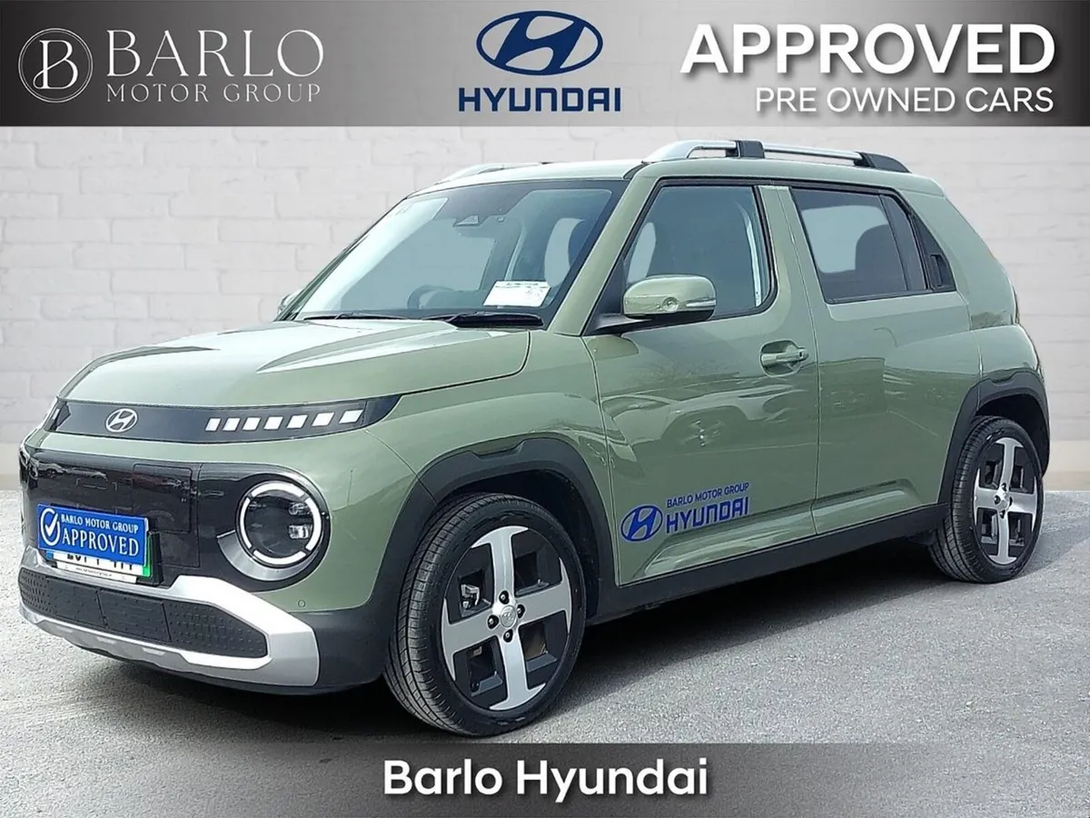 Hyundai INSTER Inster Elegance 49 kW - Image 3