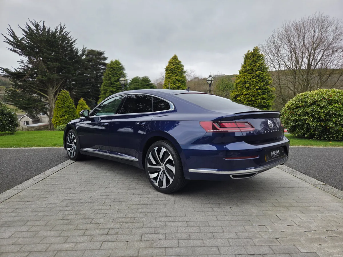 2019 Volkswagen Arteon 2.0 TDI R-Line 190BHP - Image 6