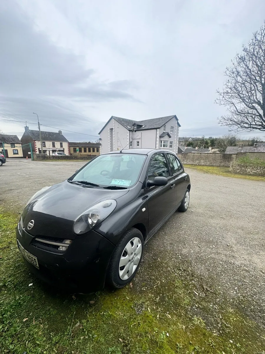 Nissan Micra sport - Image 1