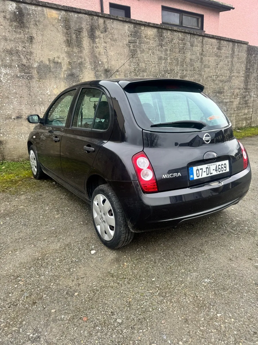 Nissan Micra sport - Image 3