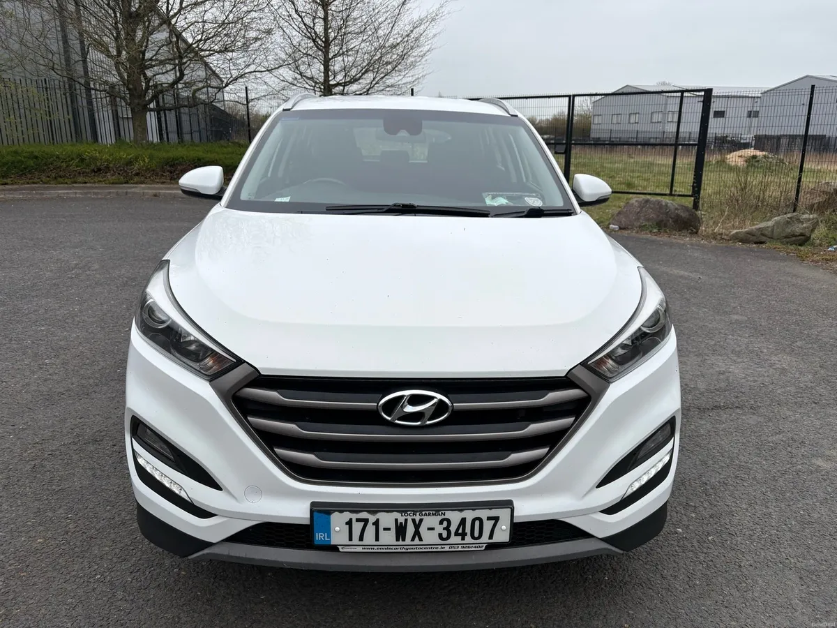 Hyundai Tucson - Image 2