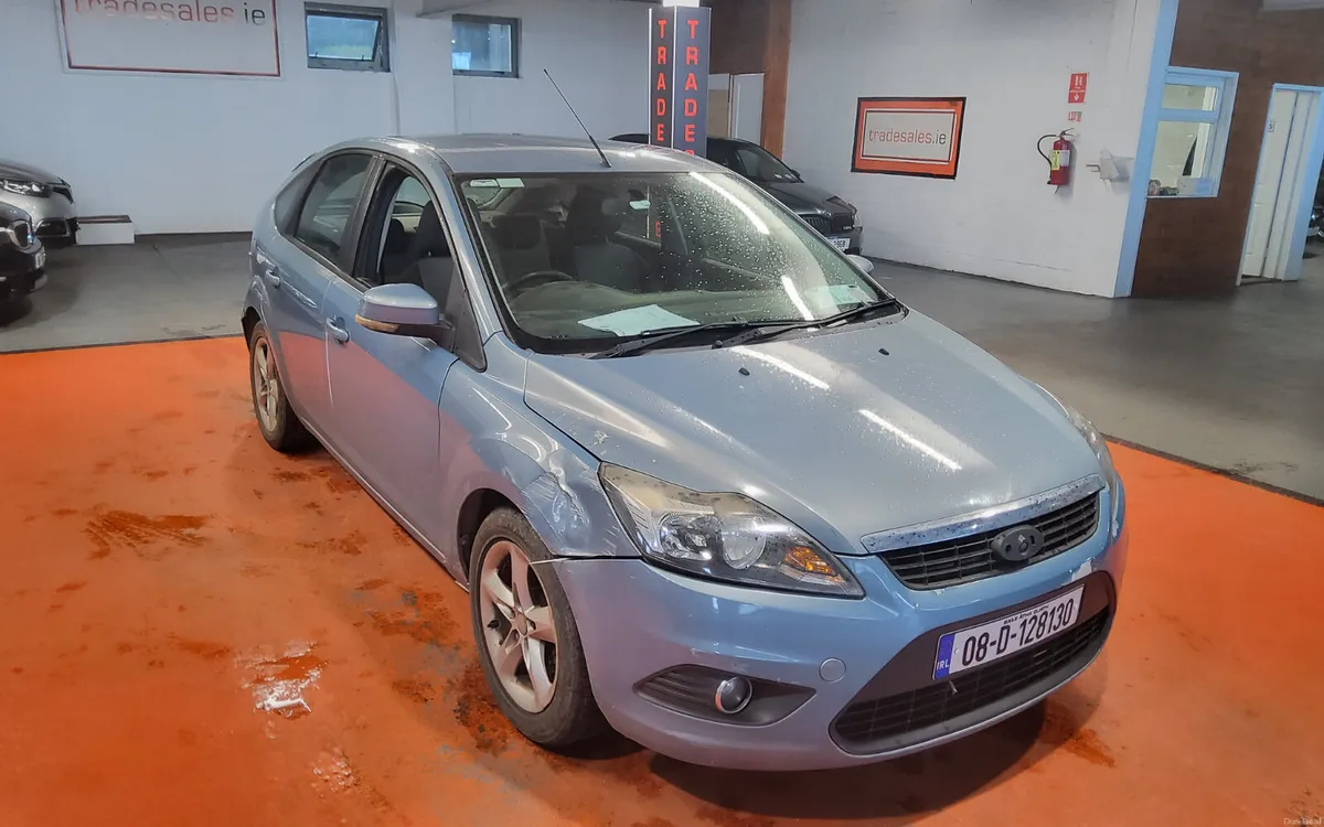Ford Focus 2008 - Image 1
