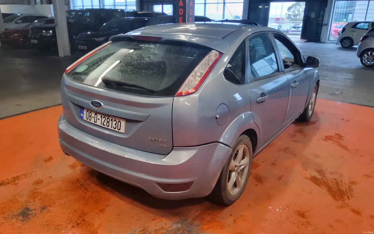 Ford Focus 2008 - Image 3