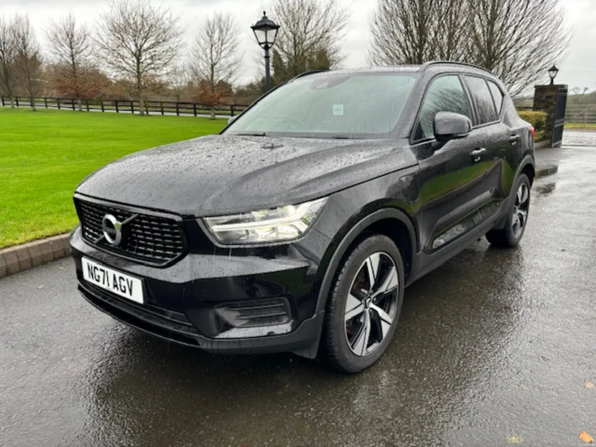 Volvo XC40 2021 - Image 3