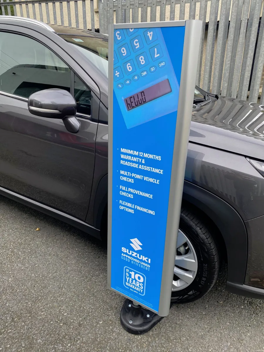 Suzuki S-Cross 2024 1.5 Full HYBRID Motion - Image 2