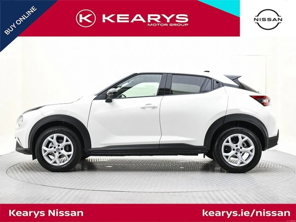 Nissan Juke 1.0T PET 2WD SV - Image 4