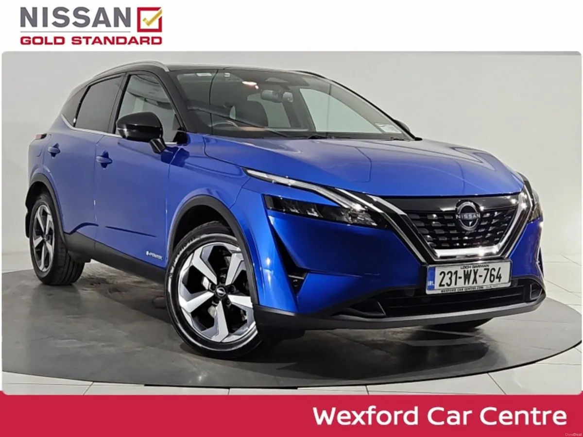 Nissan Qashqai ePOWER SV PREMIUM - Image 1