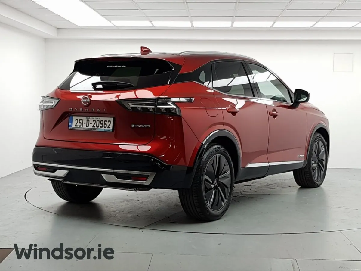 Nissan Qashqai ePOWER QASHQAI SVE - Image 4