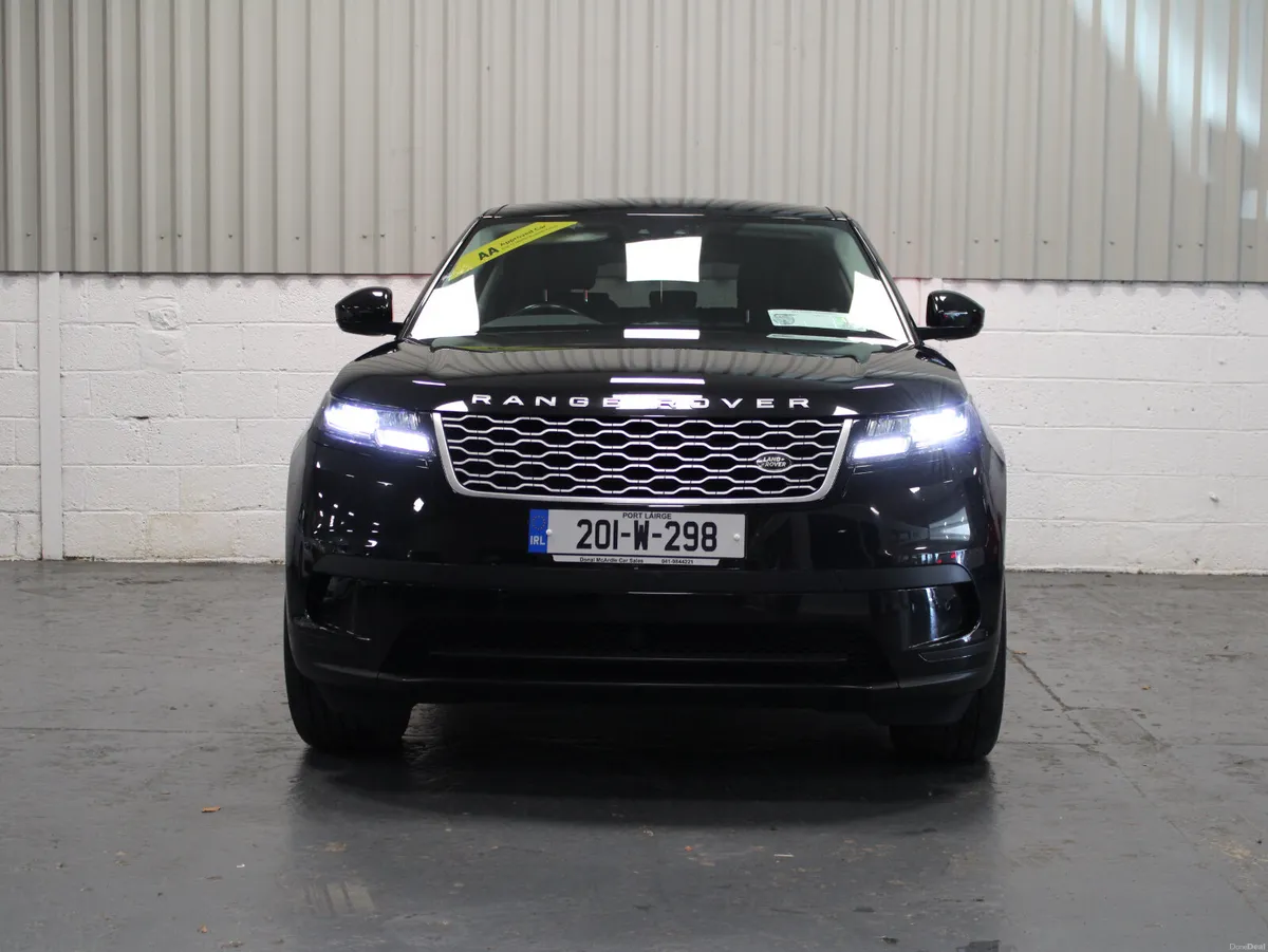 Land Rover Range Rover Velar 2020 - Image 2