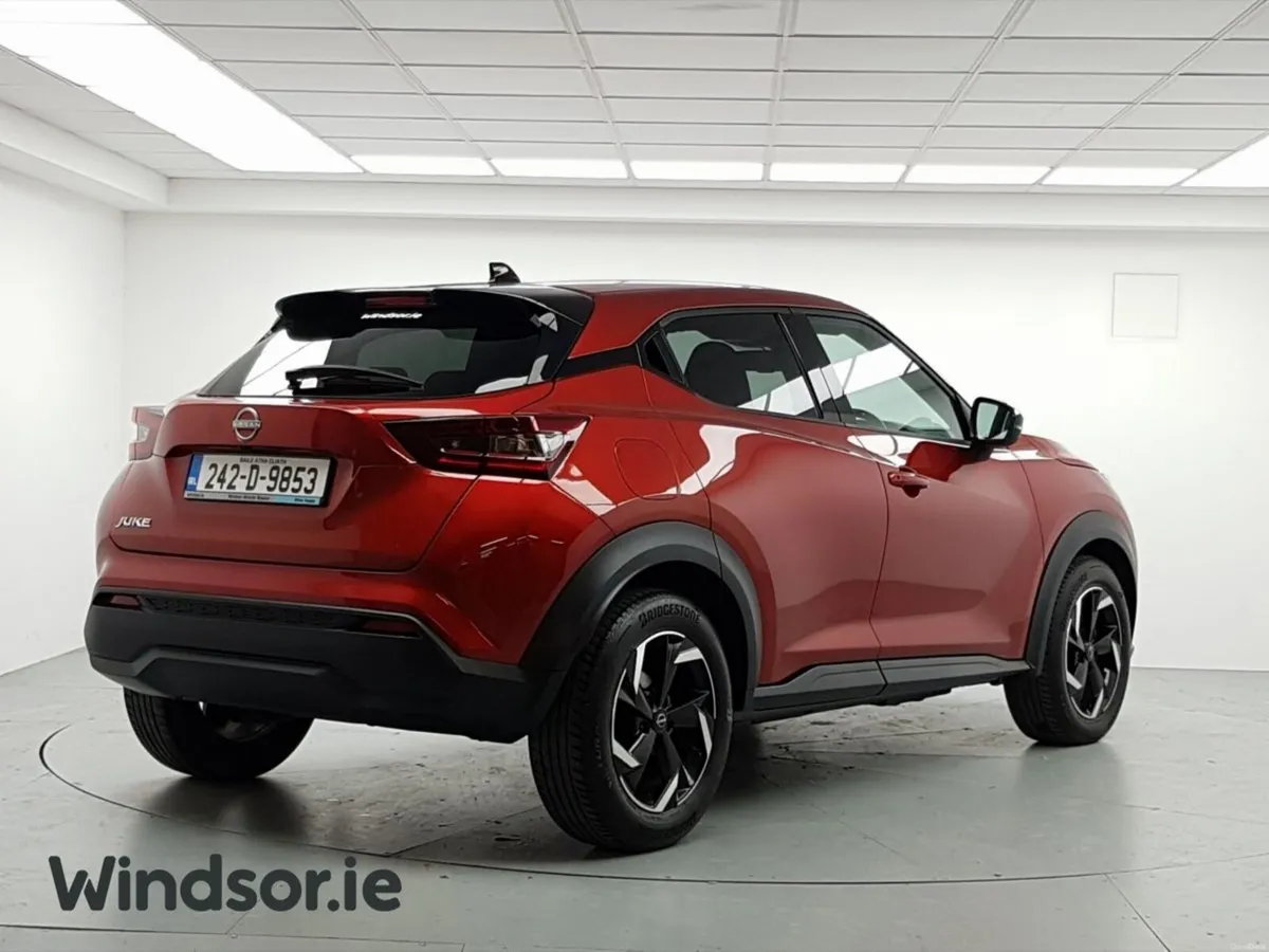 Nissan Juke 1.0T PET 2WD SV Premium - Image 4