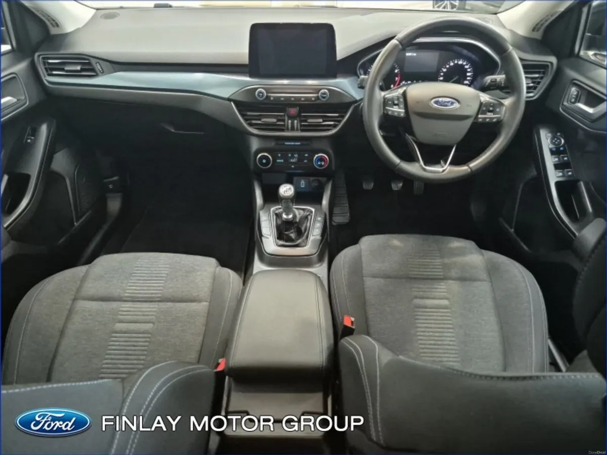 Ford Focus 1.0T EcoBoost Hybrid 125PS Active - Image 3