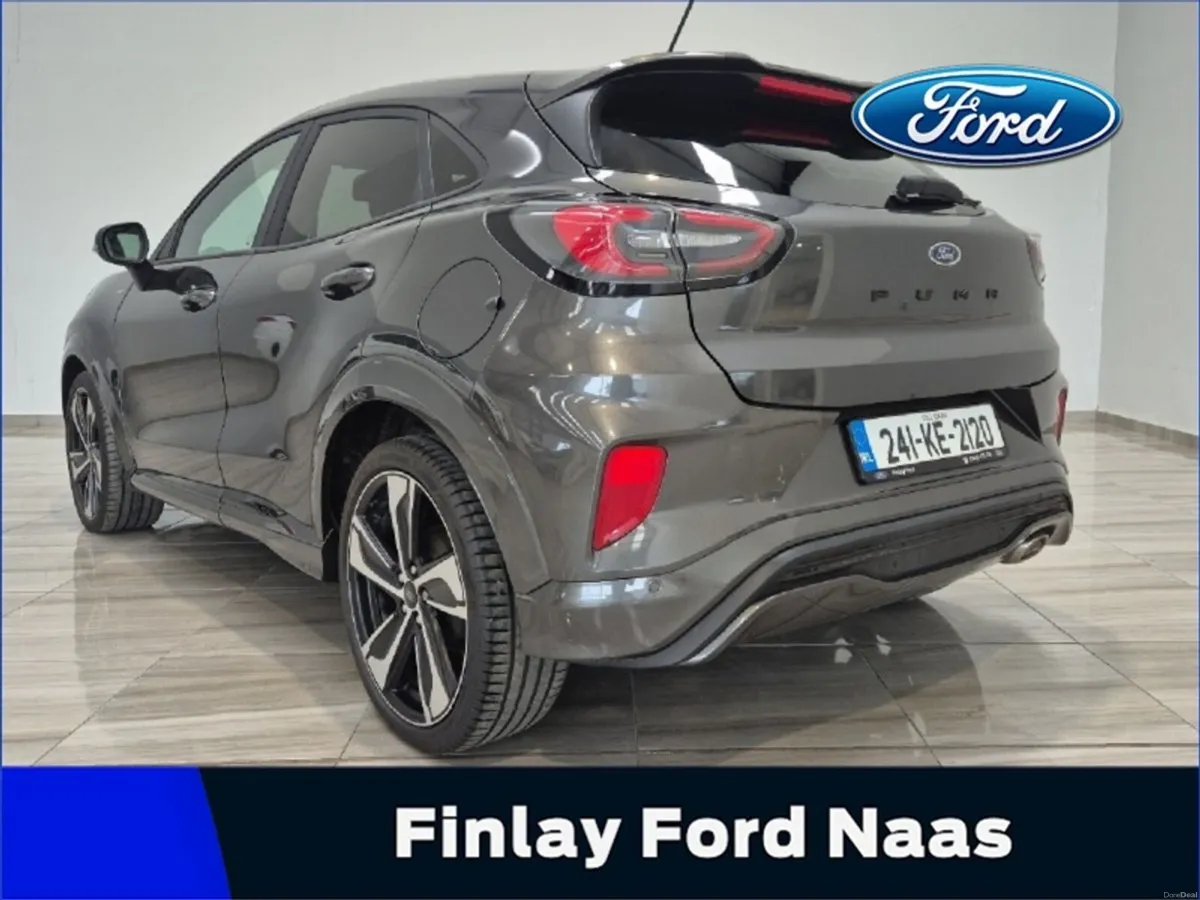 Ford Puma 1.0T125PS ST-Line WINTER PK & UPGRADED A - Image 3
