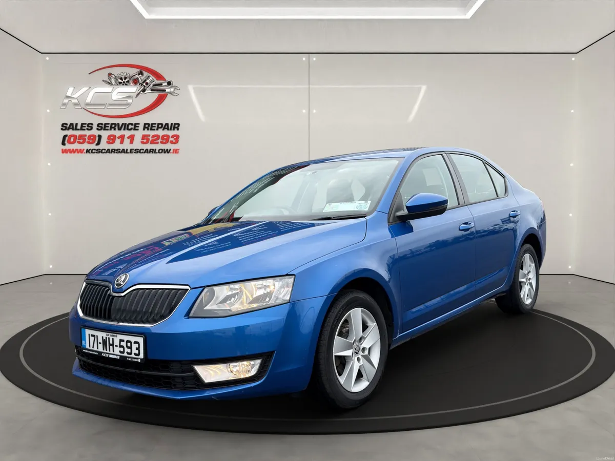 2017 Skoda Octavia  - Diesel - New NCT 01/2028 - Image 1
