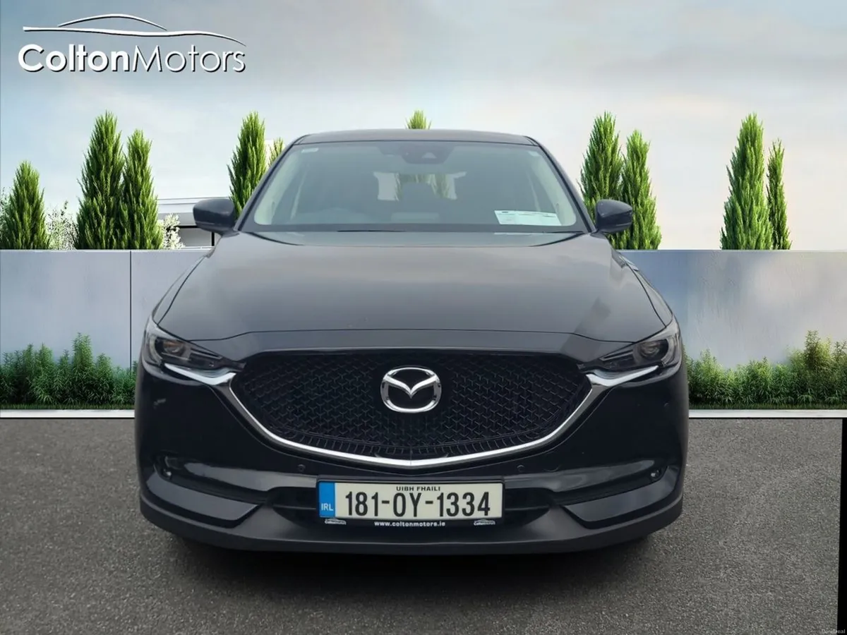 Mazda CX-5 2.2D (150ps) EXECUTIVE 2WD - Image 4