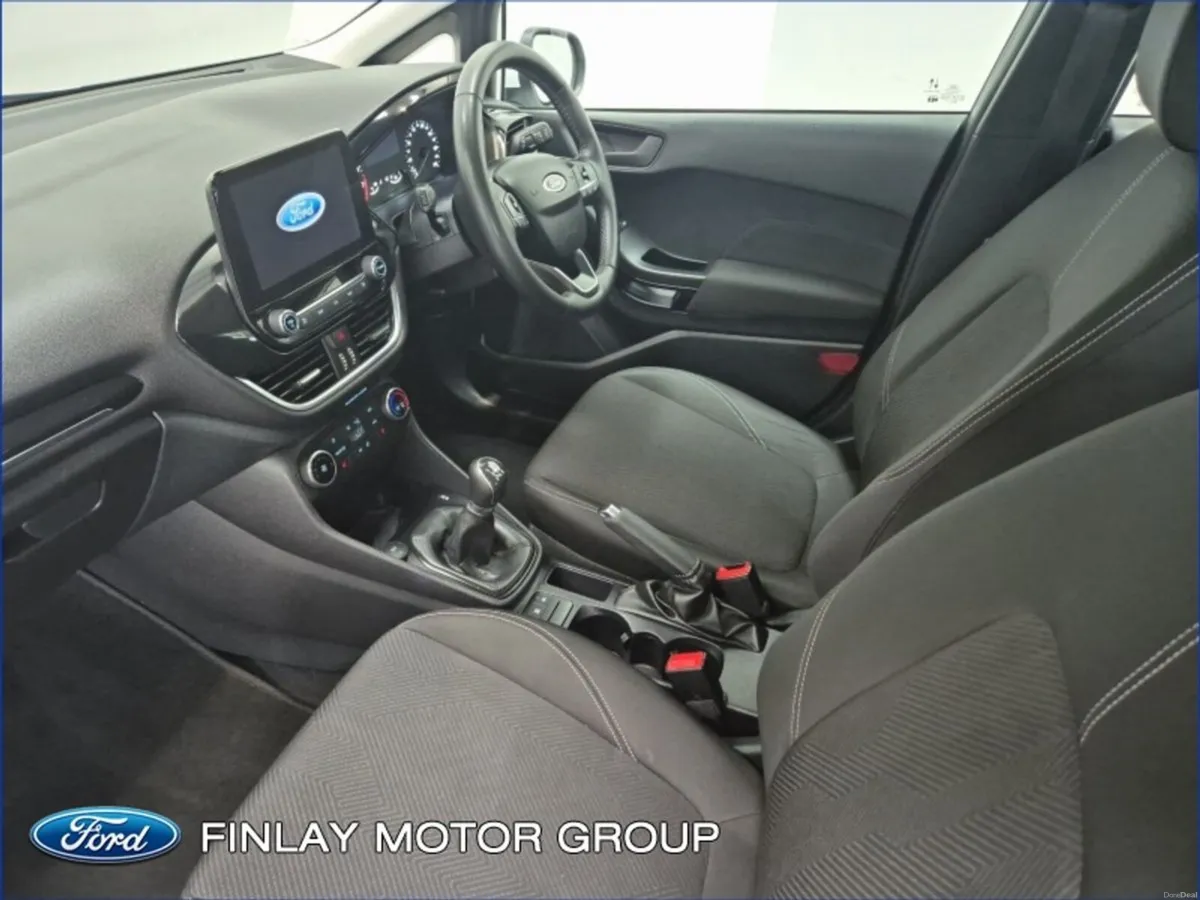 Ford Fiesta 1.1L Trend WINTER PACK - Image 4