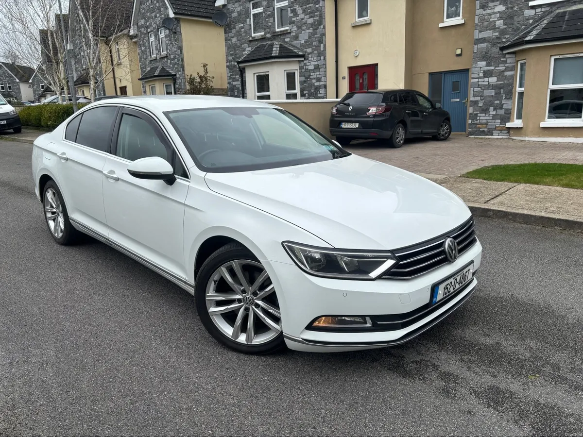 152 Volkswagen Passat 2.0 TDI 150 bhp high line - Image 1