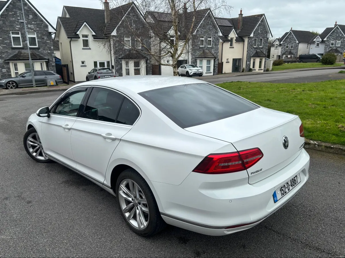 152 Volkswagen Passat 2.0 TDI 150 bhp high line - Image 3