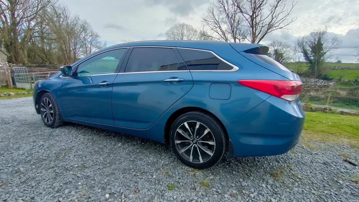 Hyundai i40 2015 - Image 1