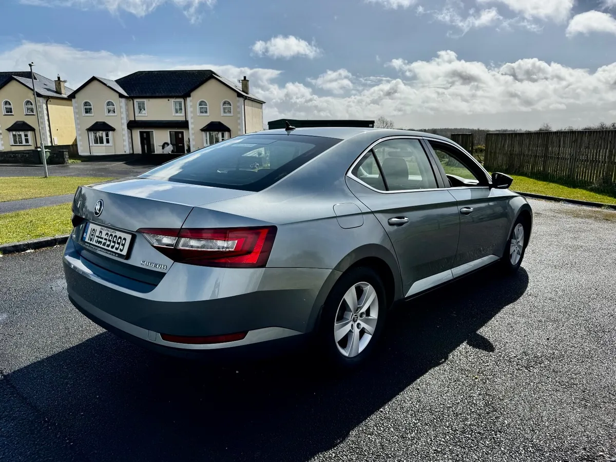 Superb 1.6TDI 120Bhp 6Spd 2018 *NCT 11/27* - Image 2
