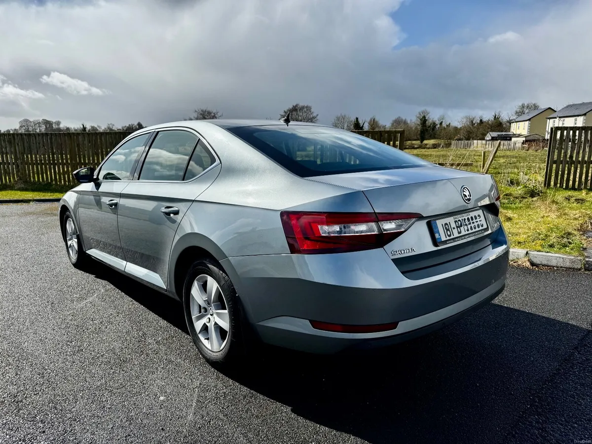 Superb 1.6TDI 120Bhp 6Spd 2018 *NCT 11/27* - Image 3