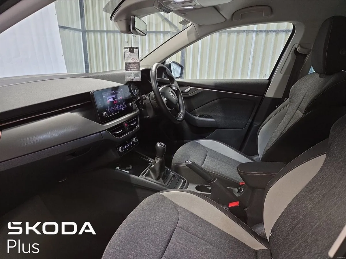 Skoda Scala 1.0 TSI 110BHP STYLE - Image 4