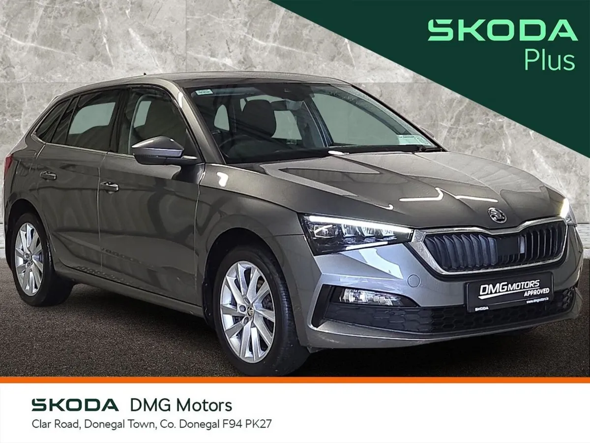 Skoda Scala 1.0 TSI 110BHP STYLE - Image 1