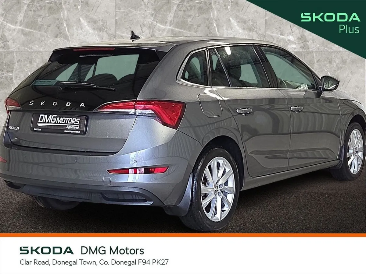 Skoda Scala 1.0 TSI 110BHP STYLE - Image 3