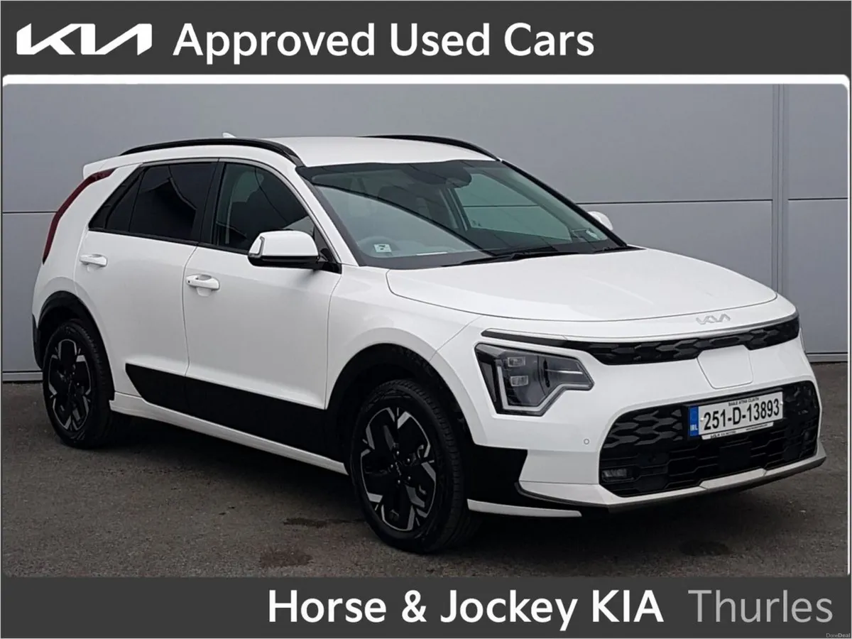 Kia Niro Niro EV K4 - Image 1