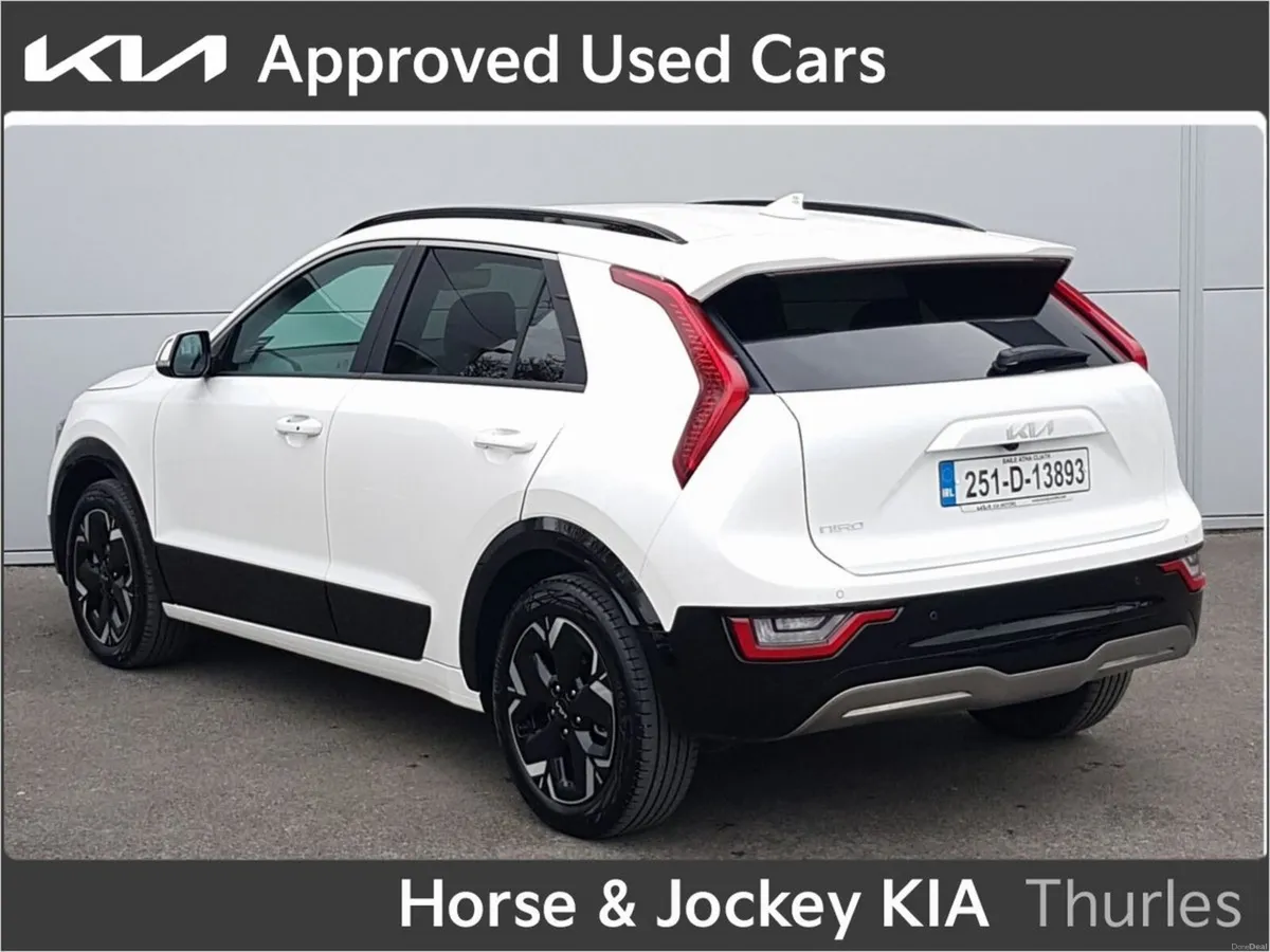 Kia Niro Niro EV K4 - Image 4