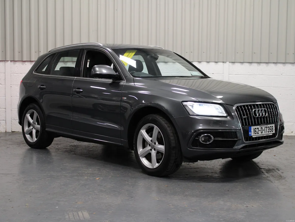 Audi Q5 2016 - Image 4