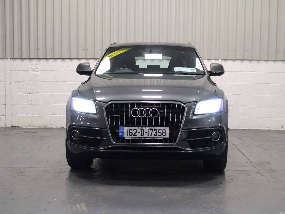 Audi Q5 2016 - Image 2