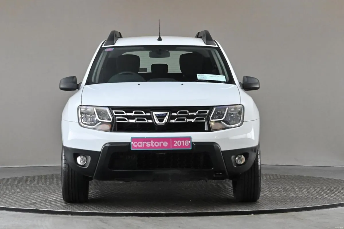 Dacia Duster 1.5 DCI 110BHP ALTERNATIVE 6SPD **UPG - Image 2