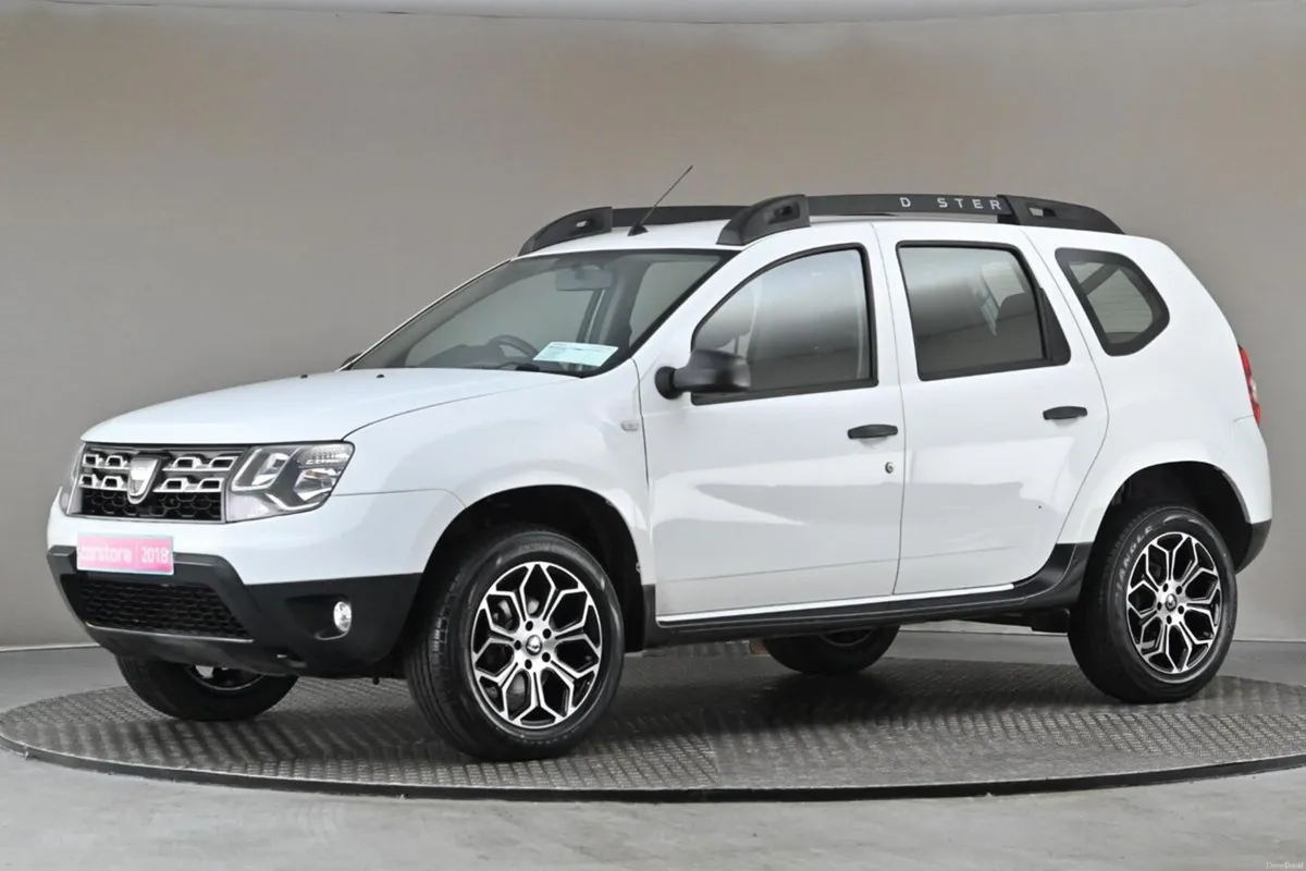 Dacia Duster 1.5 DCI 110BHP ALTERNATIVE 6SPD **UPG - Image 4