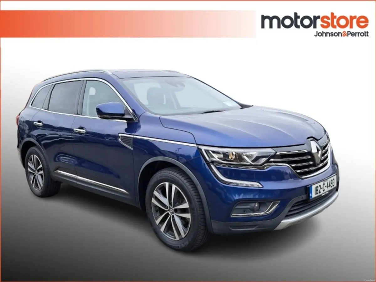 Renault Koleos 1.6 dCi 130 DYNAMIQUE S NAV - Image 1