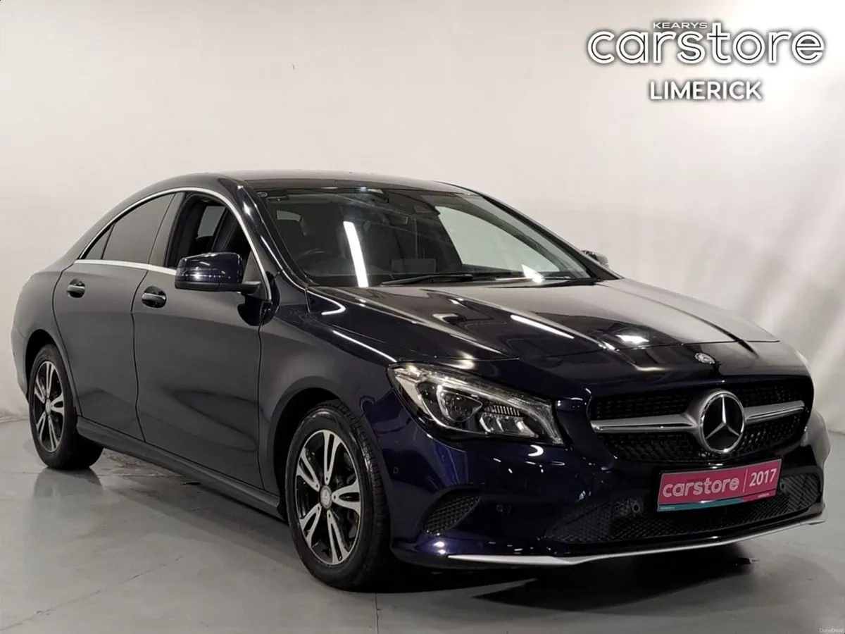 Mercedes-Benz CLA CLA 180 A/T - Image 1