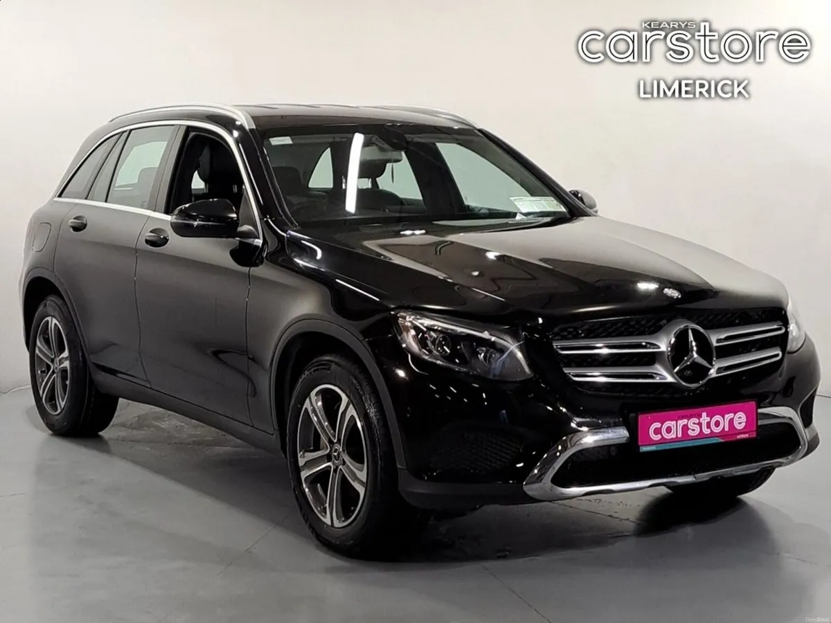 Mercedes-Benz GLC 220 D 4matic 5DR Auto - Image 1