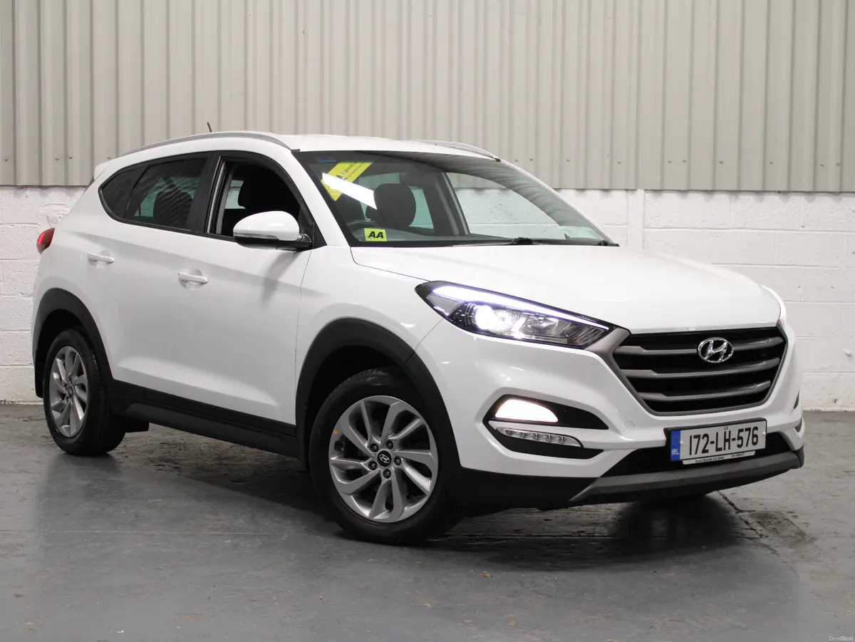 Hyundai Tucson 2017 - Image 4