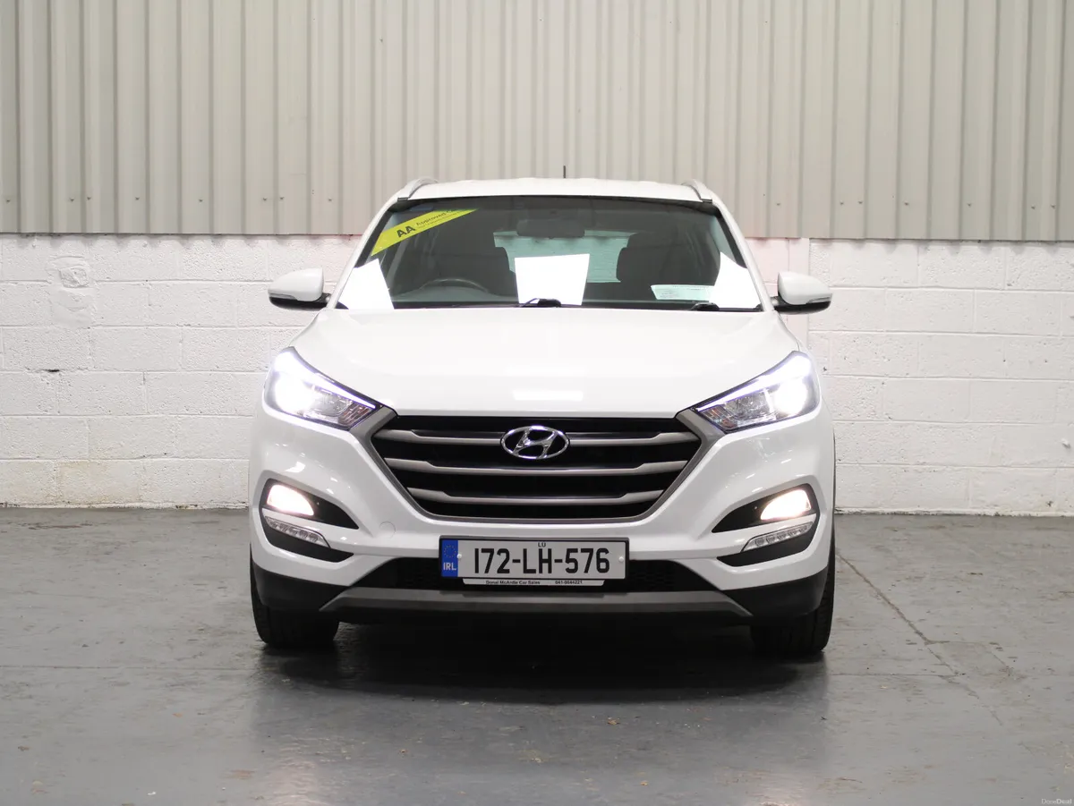 Hyundai Tucson 2017 - Image 2