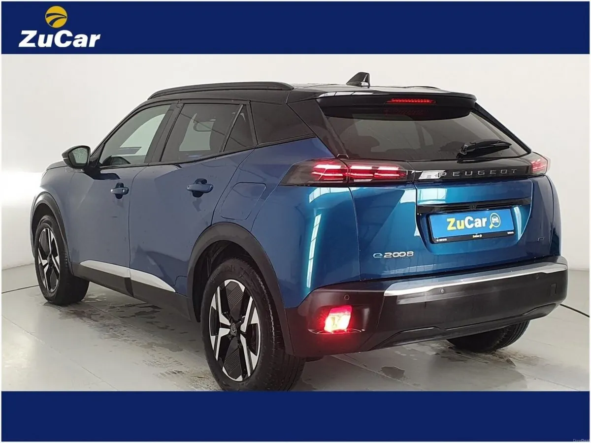 Peugeot 2008 GT  136 Electric 50kWh Auto - Image 3