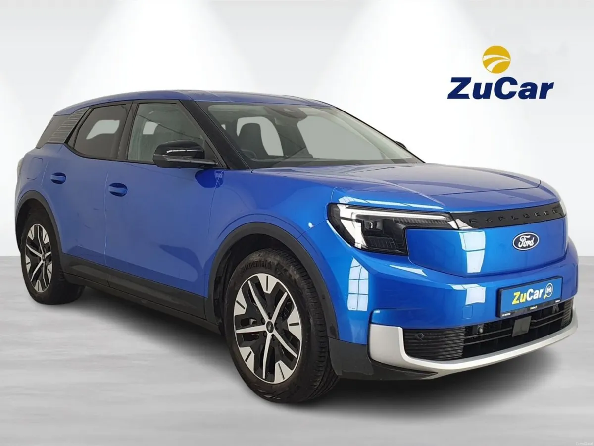 Ford Explorer Explorer Select Ev  Select  286 Elec - Image 1