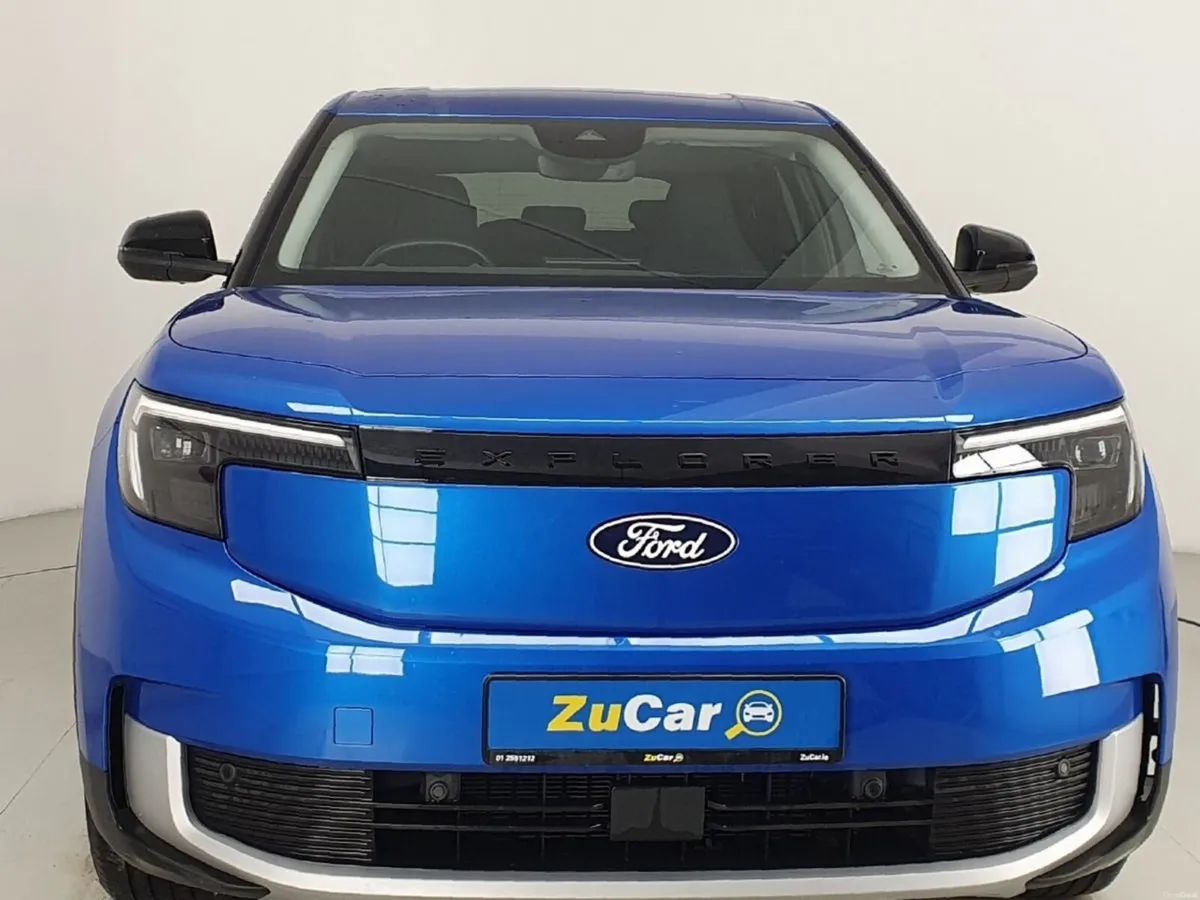 Ford Explorer Explorer Select Ev  Select  286 Elec - Image 3